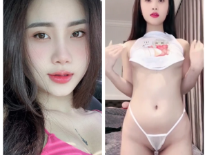 Clip sex bé Chan 3 tuổi thọc bím cực khít